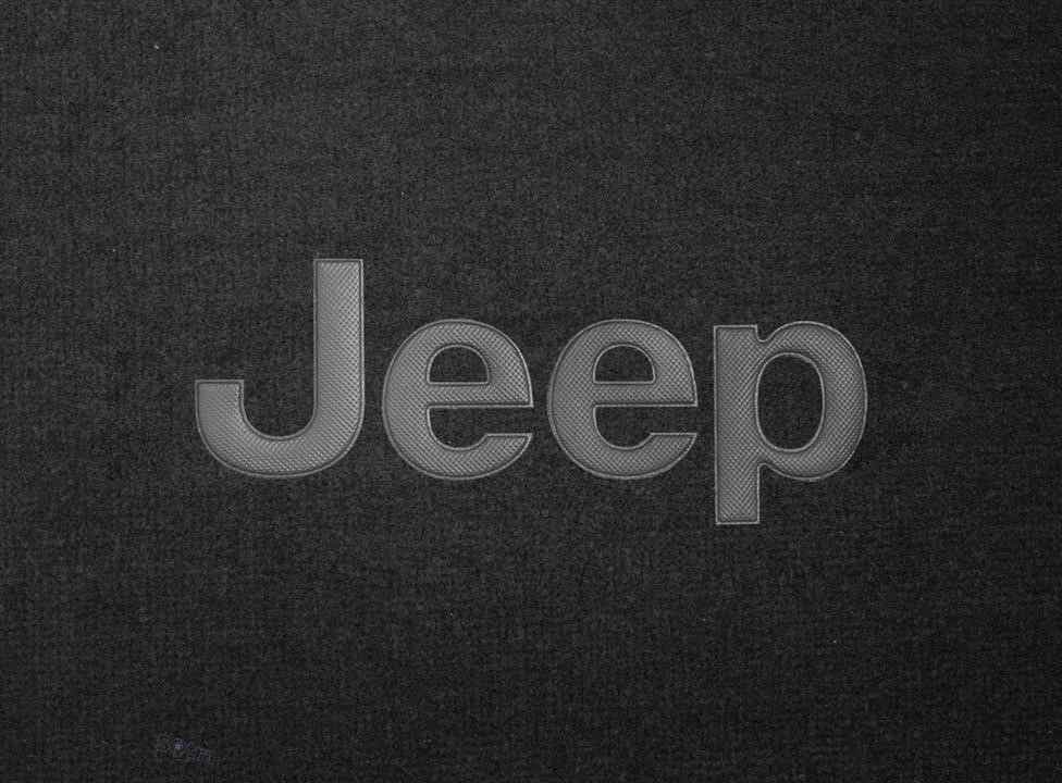 Sotra Килимок в багажник Sotra Classic black для Jeep Cherokee – ціна 2789 UAH