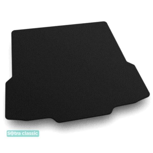 05448GDBLACK Sotra Коврик в багажник Sotra Classic black для Toyota Vios