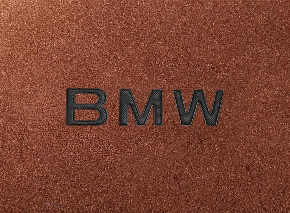 Sotra Килимок в багажник Sotra Premium terracot для BMW X1 – ціна 3809 UAH