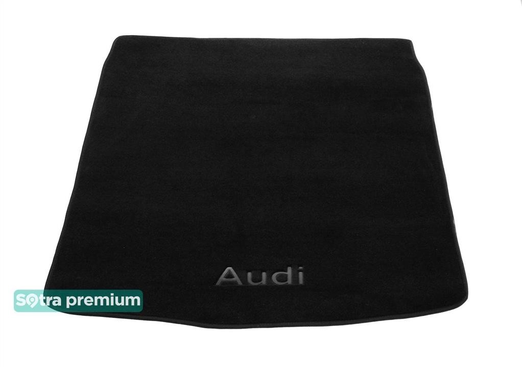Sotra 07285-CH-GRAPHITE Килимок в багажник Sotra Premium graphite для Audi A6 07285CHGRAPHITE: Купити в Україні - Добра ціна на EXIST.UA!