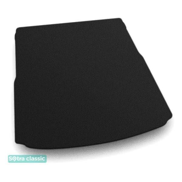 08061GDBLACK Sotra Коврик в багажник Sotra Classic black для Hyundai i40