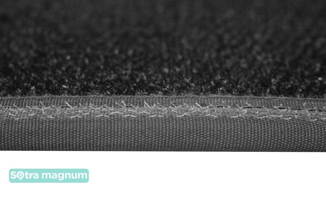 Sotra Килимок в багажник Sotra Magnum grey для Citroen Nemo – ціна