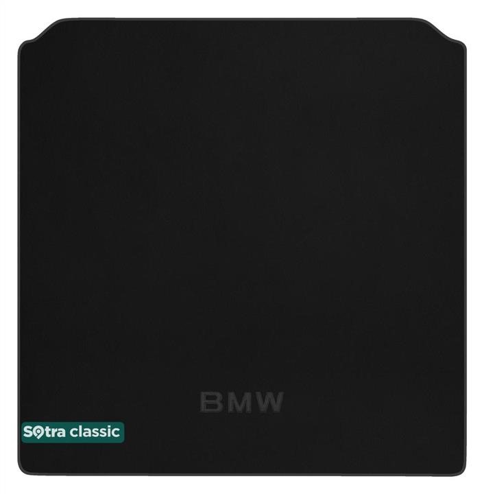 Sotra 90675-GD-BLACK Килимок в багажник Sotra Classic black для BMW X5 90675GDBLACK: Купити в Україні - Добра ціна на EXIST.UA!