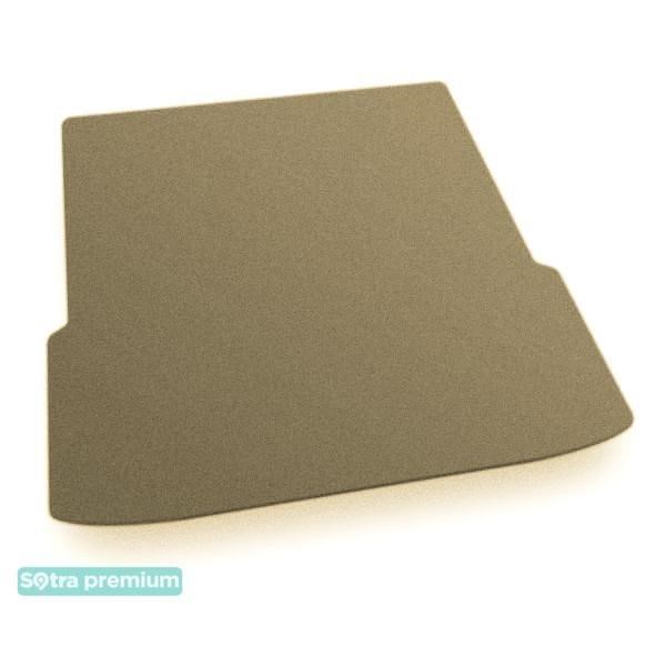 Коврики багажника и грузовых отсеков БМВ: 09504CHBEIGE Sotra Коврик в багажник Sotra Premium beige для BMW 4-series