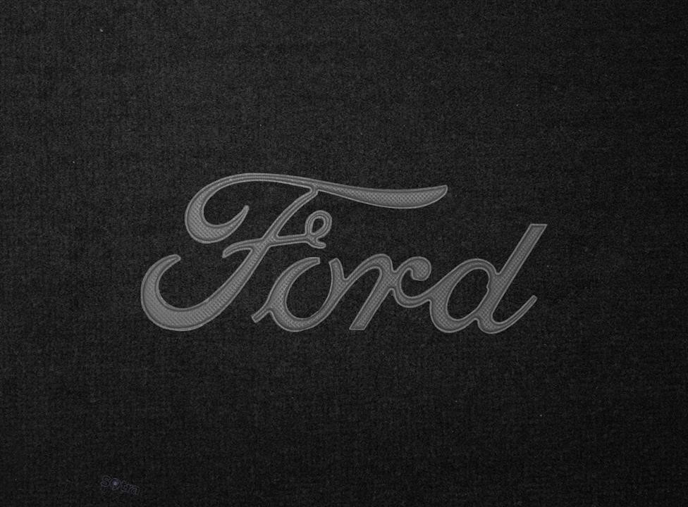 Sotra Килимок в багажник Sotra Premium graphite для Ford Focus – ціна