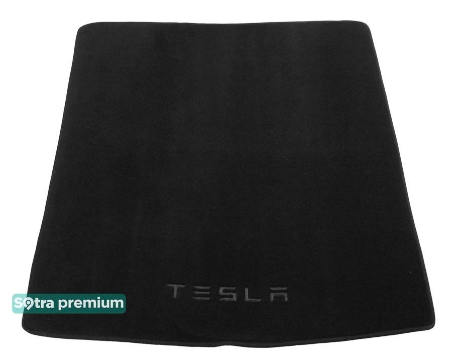Sotra 08565-CH-GRAPHITE Килимок в багажник Sotra Premium graphite для Tesla Model S 08565CHGRAPHITE: Купити в Україні - Добра ціна на EXIST.UA!