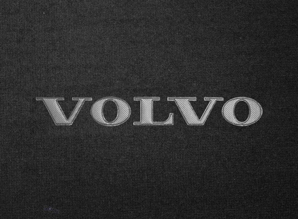 Килимок в багажник Sotra Classic black для Volvo XC90 Sotra 06057-GD-BLACK