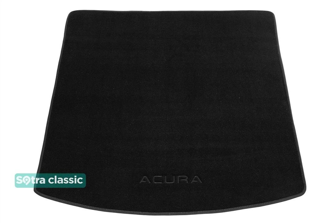 Sotra 90541-GD-BLACK Килимок в багажник Sotra Classic black для Acura MDX 90541GDBLACK: Купити в Україні - Добра ціна на EXIST.UA!