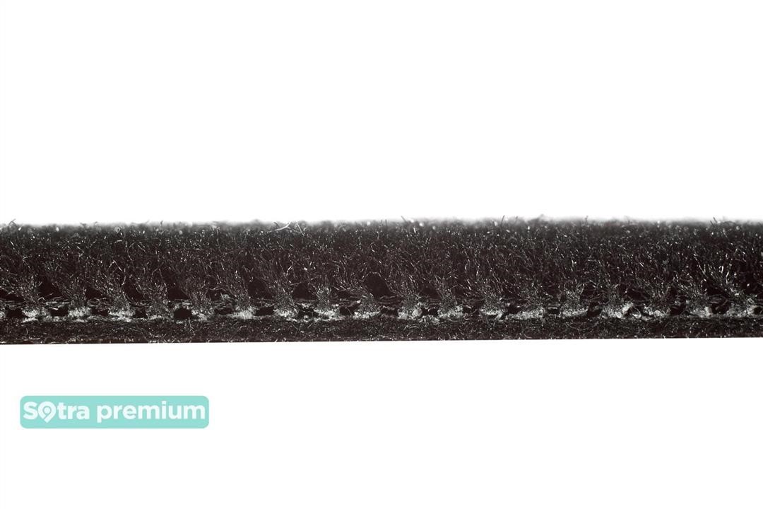 Килимок в багажник Sotra Premium graphite для Infiniti QX4 Sotra 00914-CH-GRAPHITE
