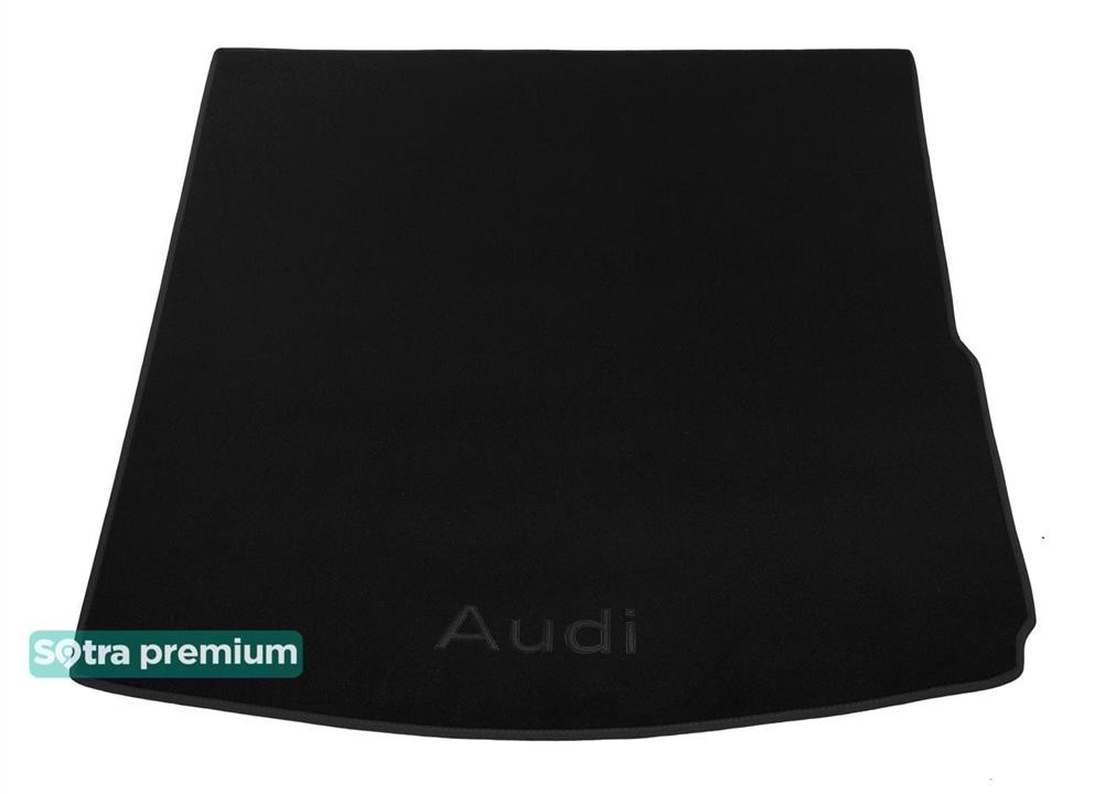 Sotra 01199-CH-GRAPHITE Килимок в багажник Sotra Premium graphite для Audi A6 01199CHGRAPHITE: Купити в Україні - Добра ціна на EXIST.UA!