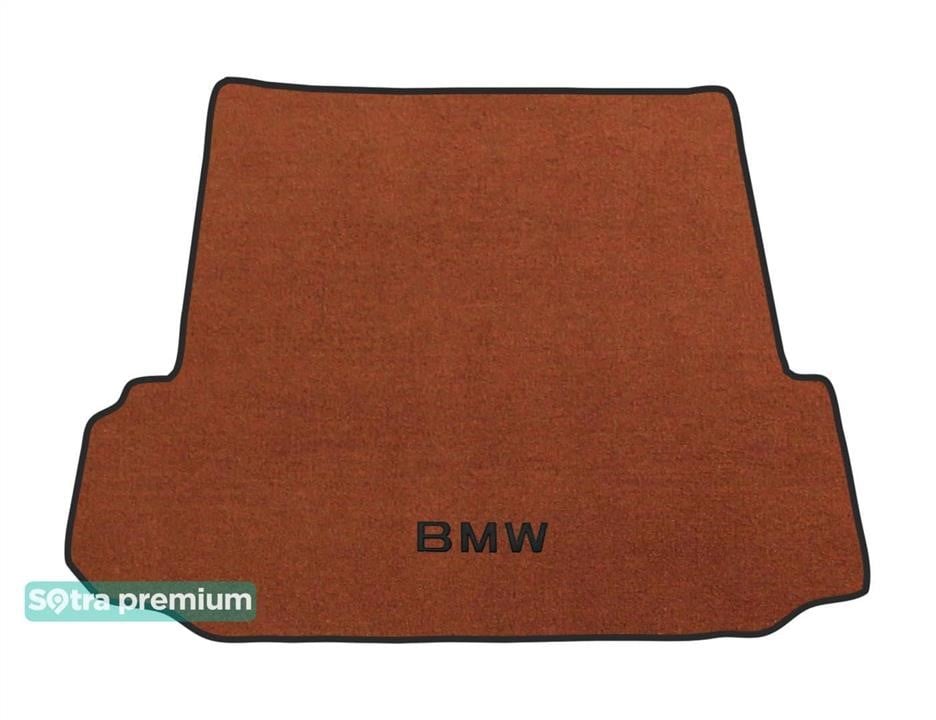 07795CHTERRA Sotra Коврик в багажник Sotra Premium terracot для BMW X5