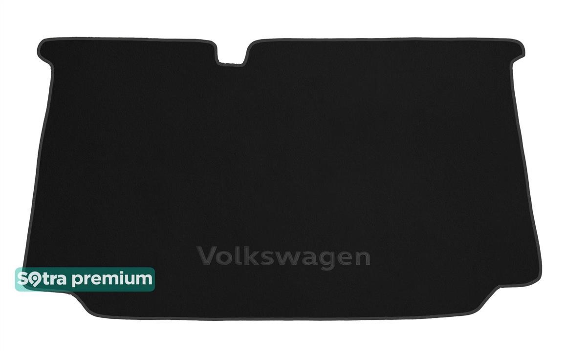 Sotra 07210-CH-GRAPHITE Килимок в багажник Sotra Premium graphite для Volkswagen Polo 07210CHGRAPHITE: Купити в Україні - Добра ціна на EXIST.UA!