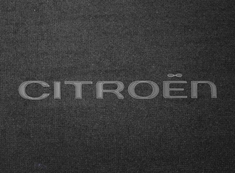 Килимок в багажник Sotra Classic grey для Citroen C3 Sotra 01496-GD-GREY