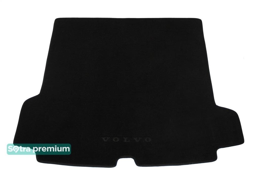Sotra 05437-CH-BLACK Килимок в багажник Sotra Premium black для Volvo XC90 05437CHBLACK: Купити в Україні - Добра ціна на EXIST.UA!