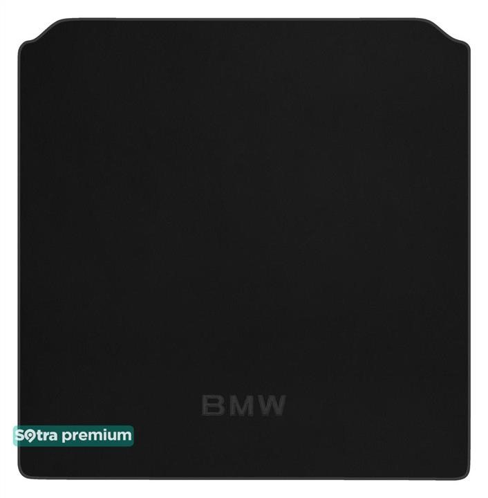 Sotra 90675-CH-BLACK Килимок в багажник Sotra Premium black для BMW X5 90675CHBLACK: Купити в Україні - Добра ціна на EXIST.UA!