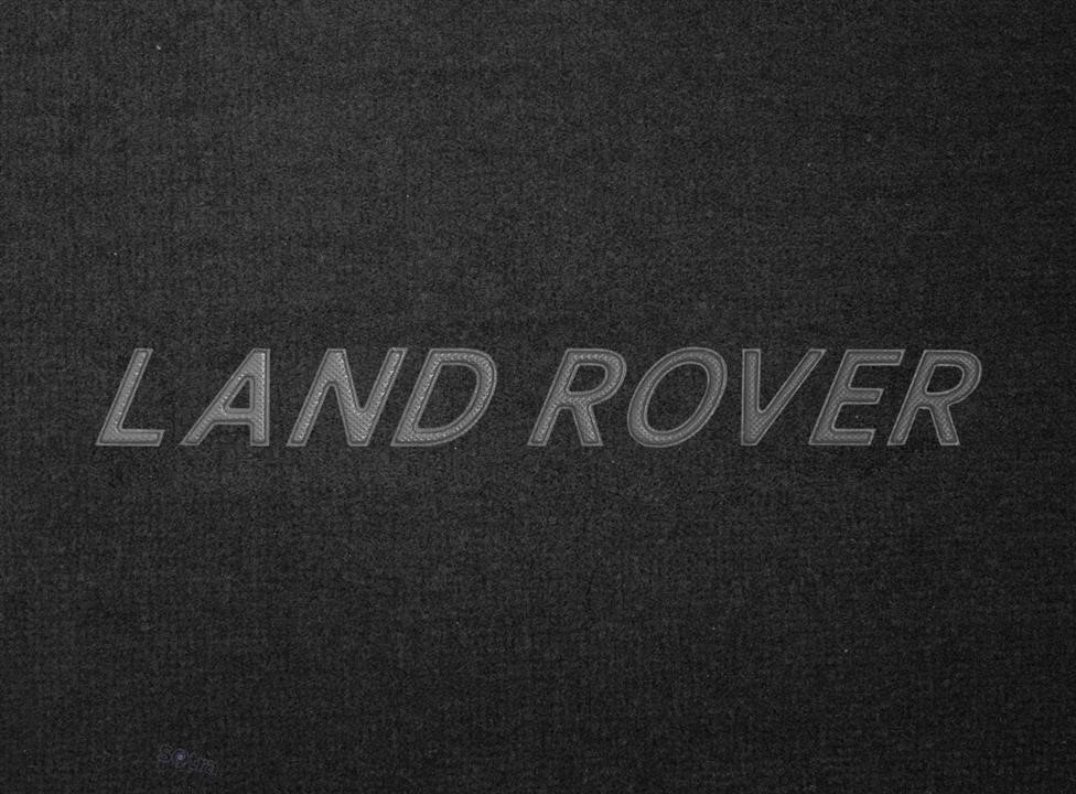 Килимок в багажник Sotra Classic black для Land Rover Discovery Sport Sotra 05701-GD-BLACK