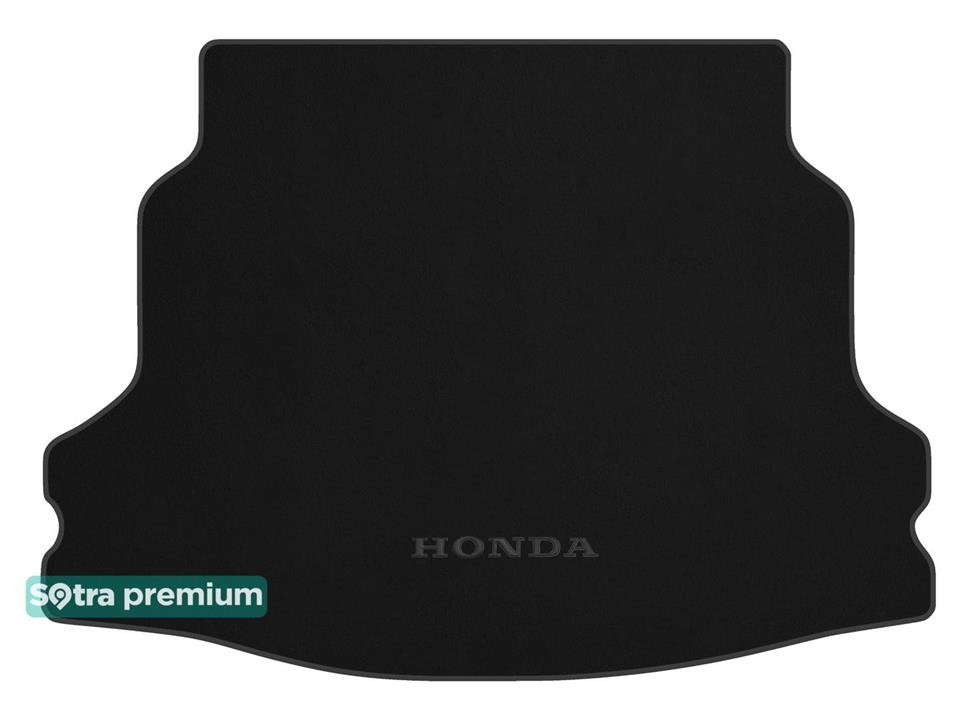 Sotra 90844-CH-BLACK Килимок в багажник Sotra Premium black для Honda Civic 90844CHBLACK: Купити в Україні - Добра ціна на EXIST.UA!