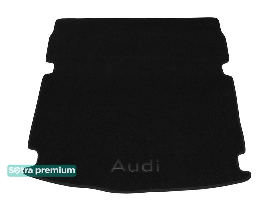 Sotra 08574-CH-GRAPHITE Килимок в багажник Sotra Premium graphite для Audi A6 08574CHGRAPHITE: Купити в Україні - Добра ціна на EXIST.UA!