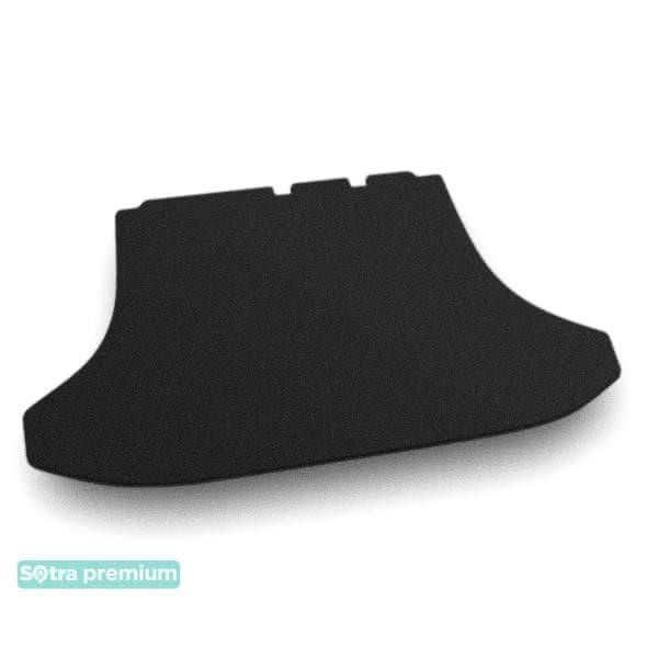 04046CHBLACK Sotra Коврик в багажник Sotra Premium black для Chery Tiggo 3