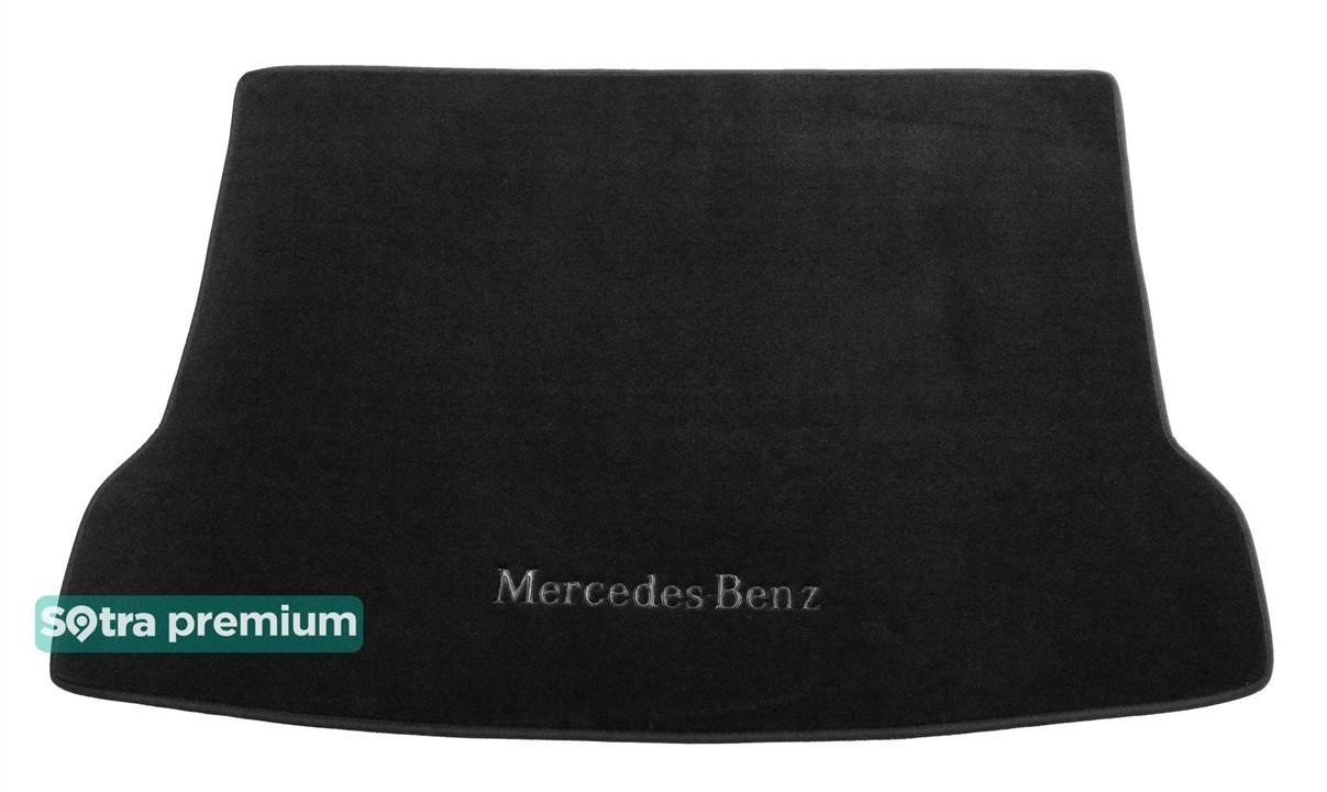 Sotra 07685-CH-GRAPHITE Килимок в багажник Sotra Premium graphite для Mercedes-Benz GLA-Class 07685CHGRAPHITE: Купити в Україні - Добра ціна на EXIST.UA!