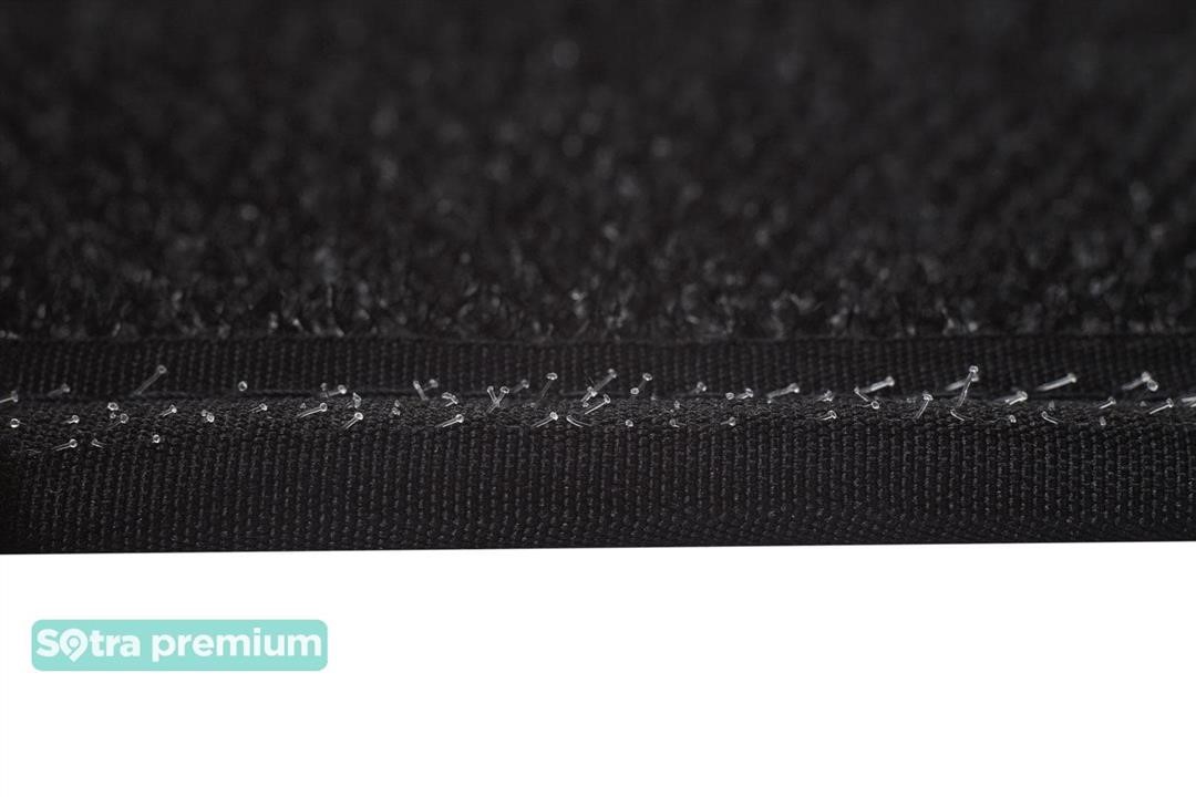 Килимок в багажник Sotra Premium graphite для Daewoo Matiz Sotra 06511-CH-GRAPHITE