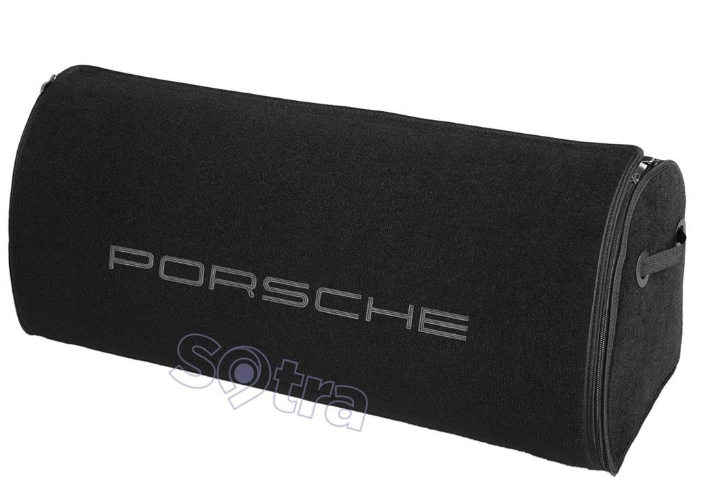 Sotra 000144-XXL-BLACK Органайзер у багажник Sotra big black Porsche 000144XXLBLACK: Купити в Україні - Добра ціна на EXIST.UA!