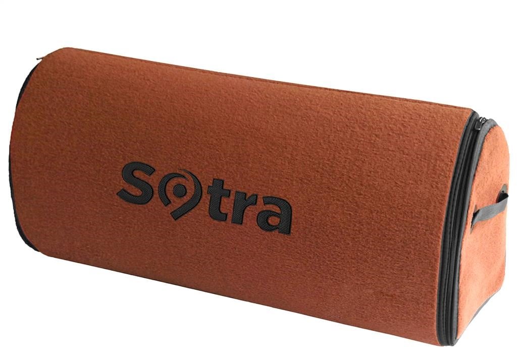 000222XXLTERRA Sotra Органайзер у багажник Sotra big terracot Sotra
