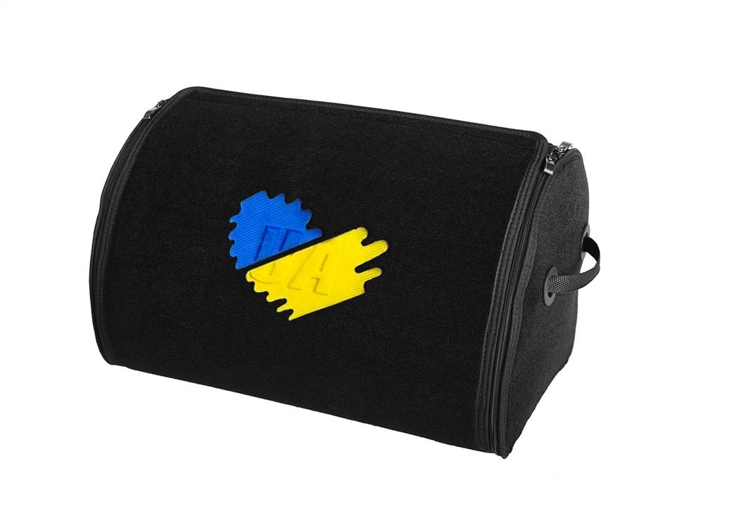Sotra 000295-L-BLACK Органайзер у багажник Sotra small black UA 000295LBLACK: Купити в Україні - Добра ціна на EXIST.UA!