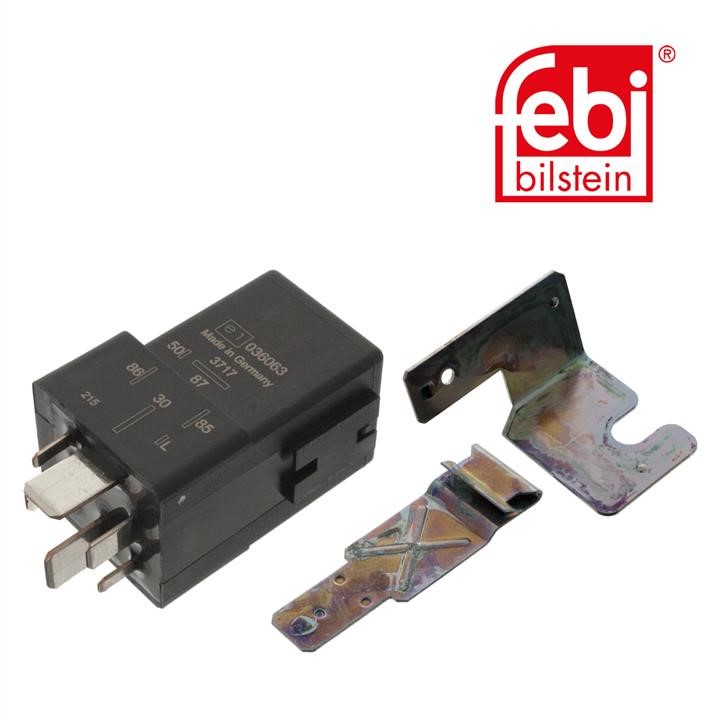 Купить febi 04675 – отличная цена на EXIST.UA!