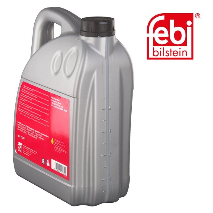 Моторное масло Febi D1 5W-30, 5л febi 172171
