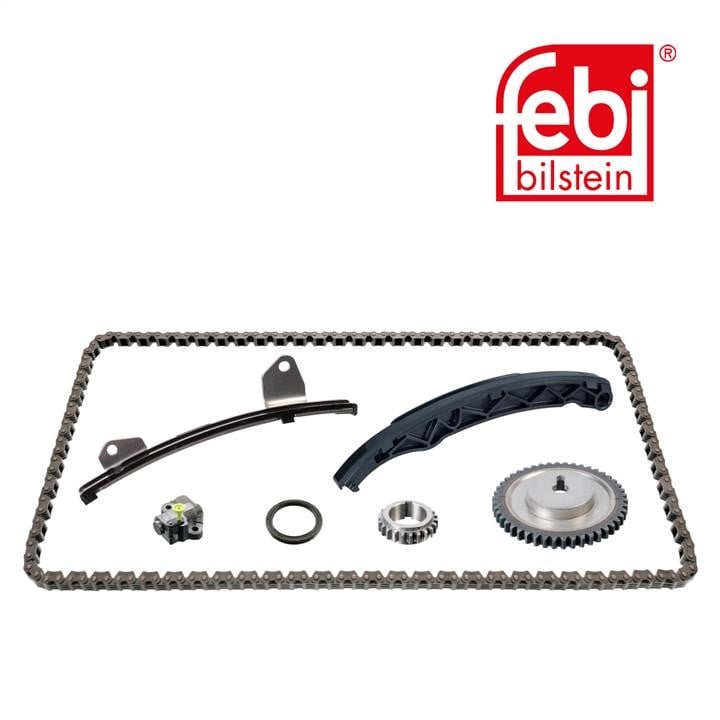 Комплект цепи ГРМ febi 109156
