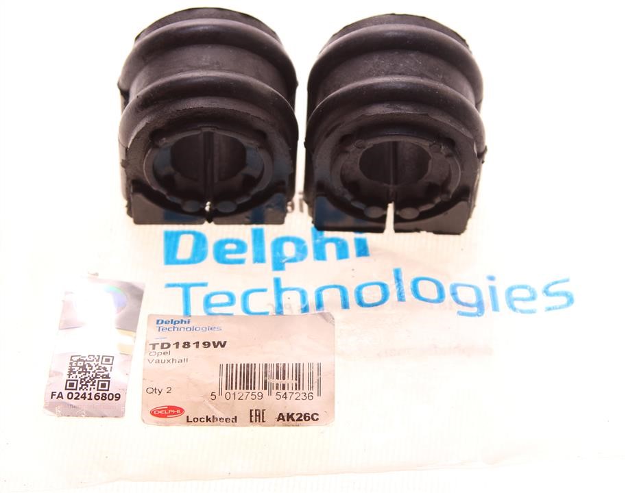 Купити Delphi TD1819W за низькою ціною в Україні!