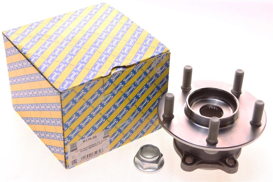 Купити SNR R17065 за низькою ціною в Україні!