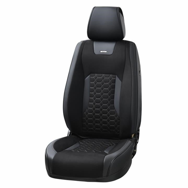 Beltex 87150 Комплект, 3D чохли для передніх сидінь BELTEX Montana, black 2шт 87150: Купити в Україні - Добра ціна на EXIST.UA!