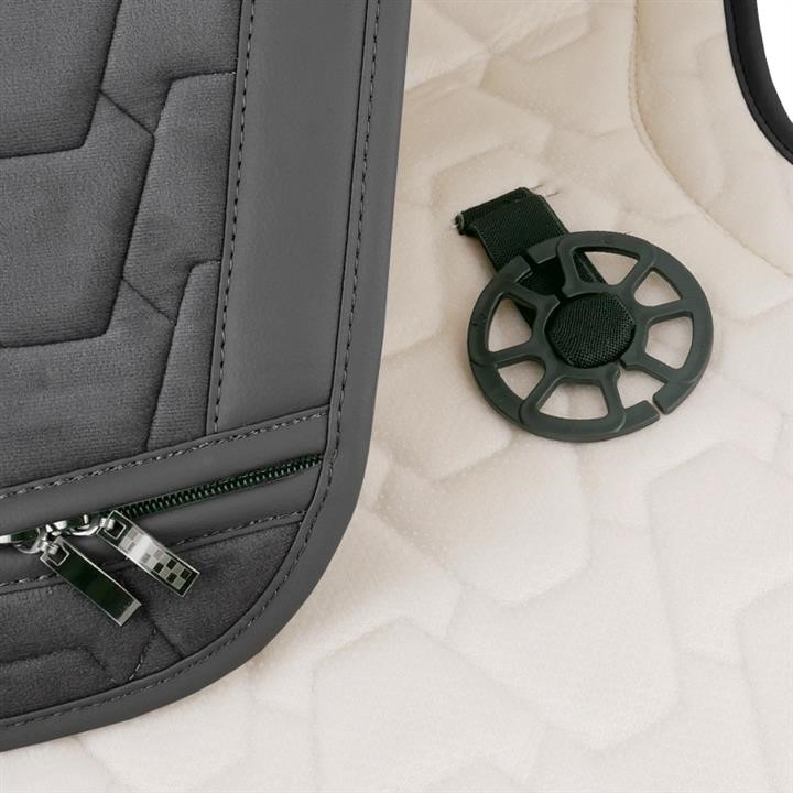 Beltex Премиум накидки для передних сидений BELTEX Chicago, black 2шт. – цена 2757 UAH