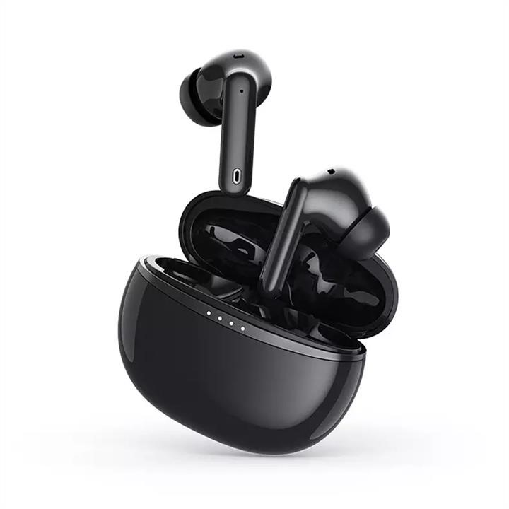 Бездротові навушники Smart Sound ABYS (black) Globex ABYS BLACK