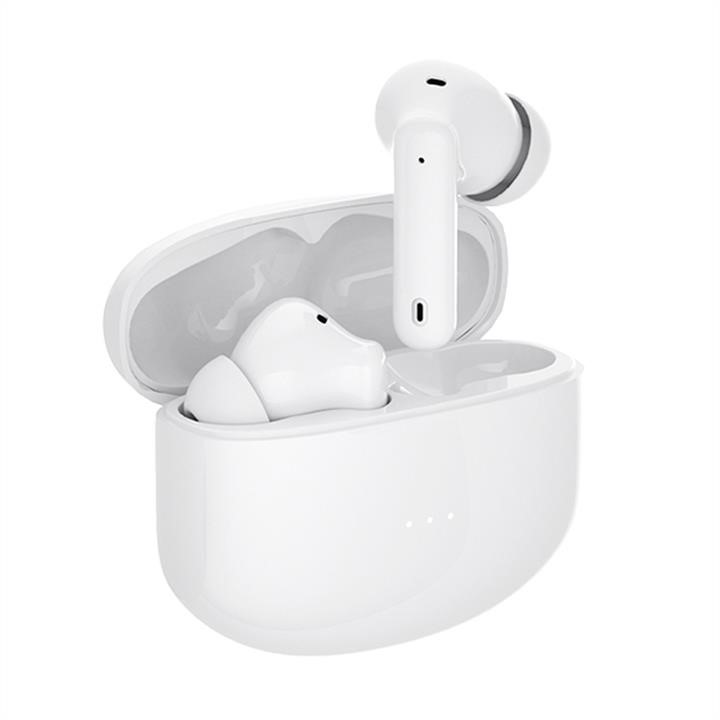 Бездротові навушники Smart Sound FOLK (white) Globex FOLK WHITE