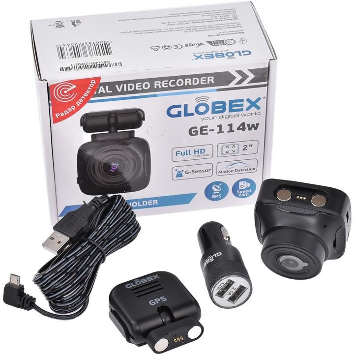 Купити Globex GE-114W за низькою ціною в Україні!