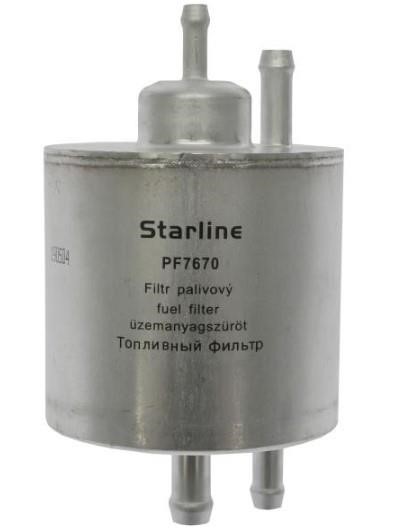 StarLine SF PF7670 Фільтр палива SFPF7670: Купити в Україні - Добра ціна на EXIST.UA!
