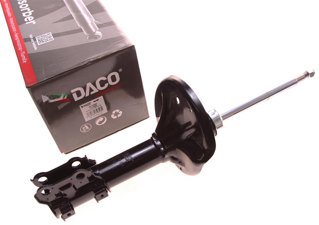 Амортизатор підвіски передній лівий газомасляний Daco 451306L
