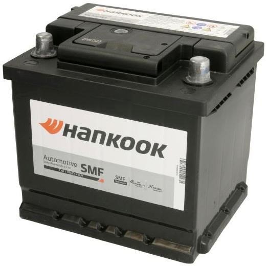 Hankook MF55054 Акумулятор Hankook 12В 50Ач 420A(EN) R+ MF55054: Купити в Україні - Добра ціна на EXIST.UA!