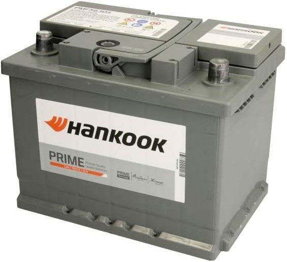 Hankook PMF56305 Аккумулятор Hankook 12В 63Ач 610A(EN) R+ PMF56305: Купить в Украине - Отличная цена на EXIST.UA!