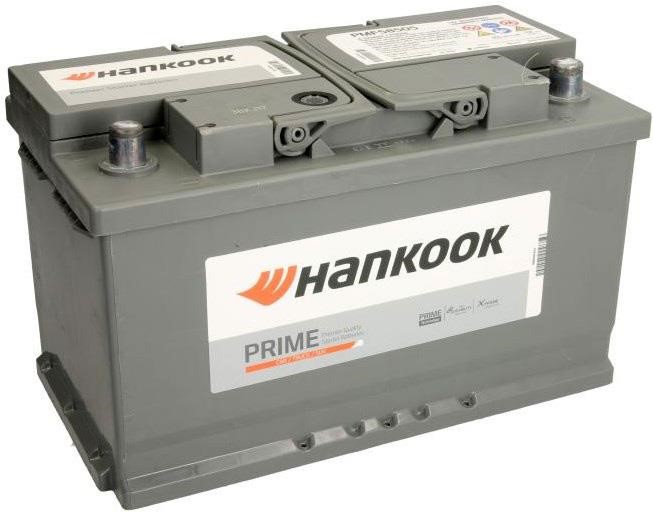 Hankook PMF58505 Акумулятор Hankook 12В 85Ач 800A(EN) R+ PMF58505: Приваблива ціна - Купити в Україні на EXIST.UA!