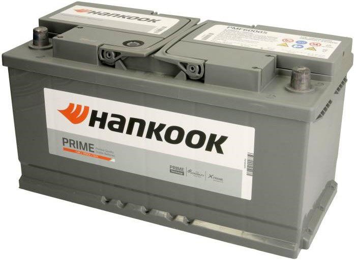 Hankook PMF60005 Акумулятор Hankook 12В 100Ач 830A(EN) R+ PMF60005: Купити в Україні - Добра ціна на EXIST.UA!