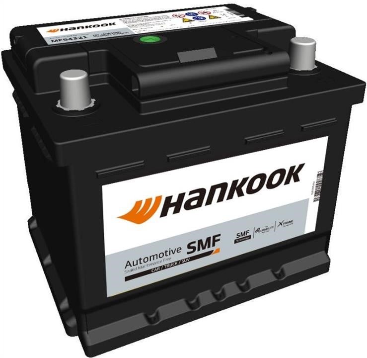 Hankook MF54321 Акумулятор Hankook 12В 45Ач 450A(EN) R+ MF54321: Приваблива ціна - Купити в Україні на EXIST.UA!