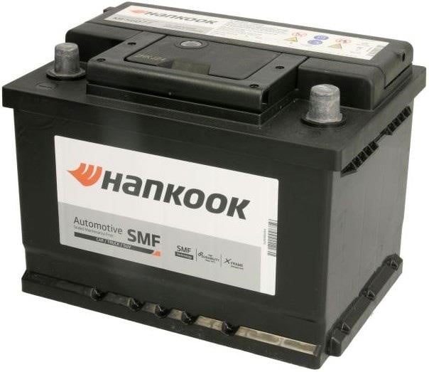 Hankook MF56077 Акумулятор Hankook 12В 60Ач 510A(EN) R+ MF56077: Приваблива ціна - Купити в Україні на EXIST.UA!