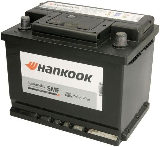 Hankook MF56219 Акумулятор Hankook 12В 62Ач 540A(EN) R+ MF56219: Купити в Україні - Добра ціна на EXIST.UA!