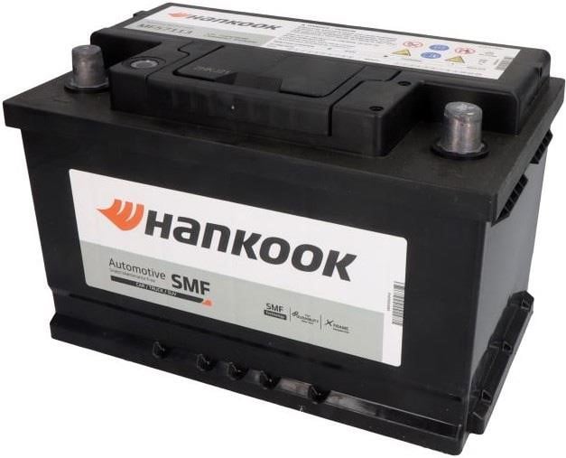 Hankook MF57113 Акумулятор Hankook 12В 72Ач 640A(EN) R+ MF57113: Приваблива ціна - Купити в Україні на EXIST.UA!