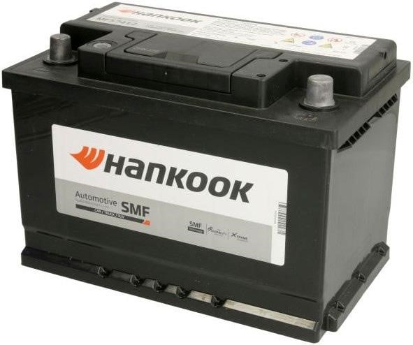 Hankook MF57412 Акумулятор Hankook 12В 74Ач 680A(EN) R+ MF57412: Приваблива ціна - Купити в Україні на EXIST.UA!