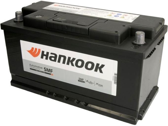 Hankook MF59218 Акумулятор Hankook 12В 92Ач 720A(EN) R+ MF59218: Купити в Україні - Добра ціна на EXIST.UA!